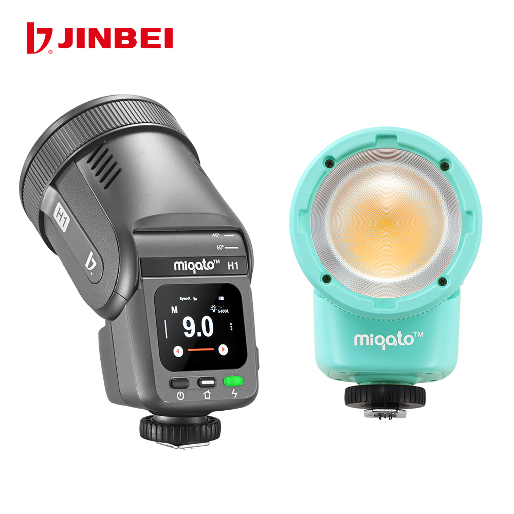 Flash LED pour appareil photo  - Good Lighting In Photography avis et prix
