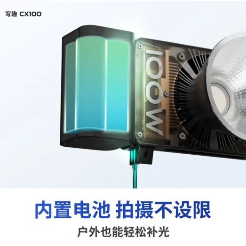 Écrivez amusant CX100 photogra - Photography Lighting For Food avis et prix