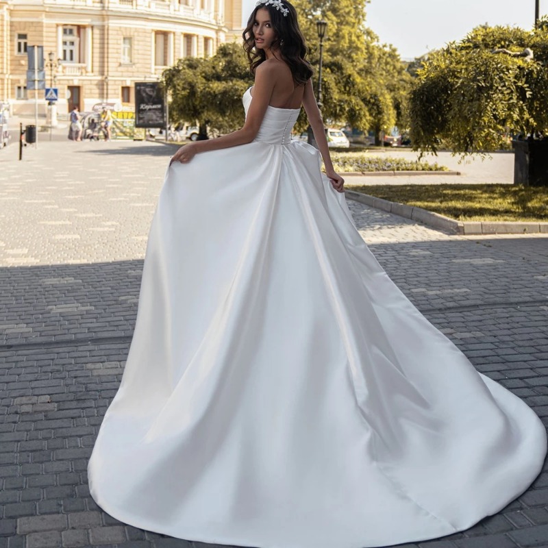 Robe de mariée légère en Satin - Photography Lighting Basics avis et prix