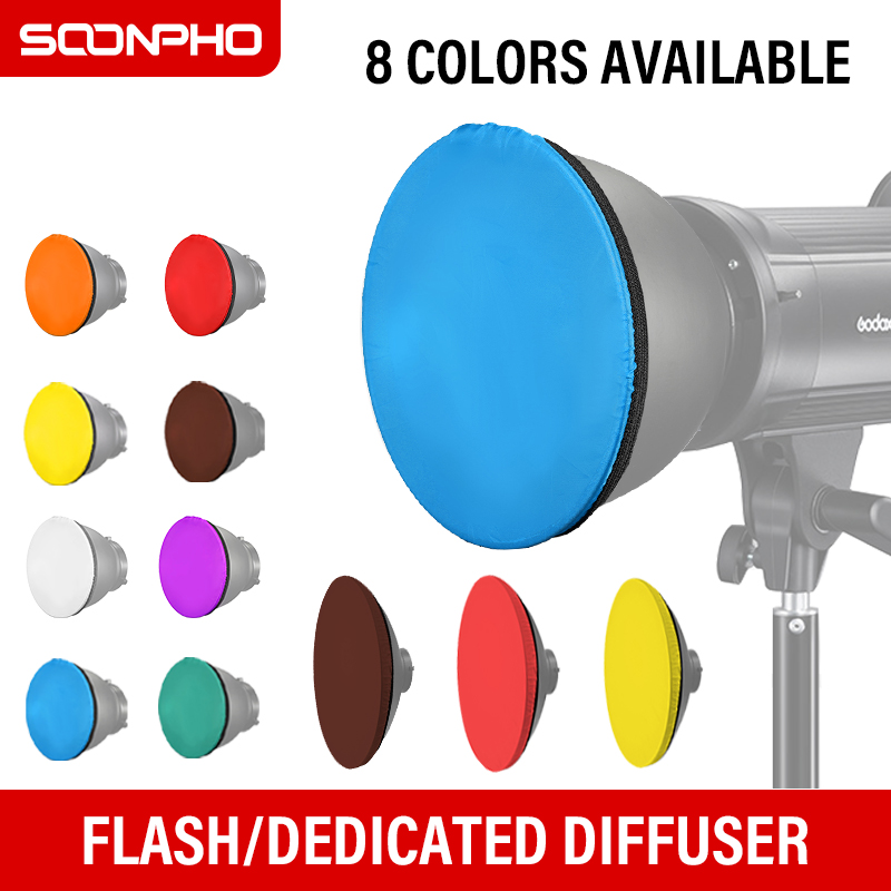 Soonpho 18 cm 42 cm 55 cm phot - Honeycomb Grid Filter avis et prix