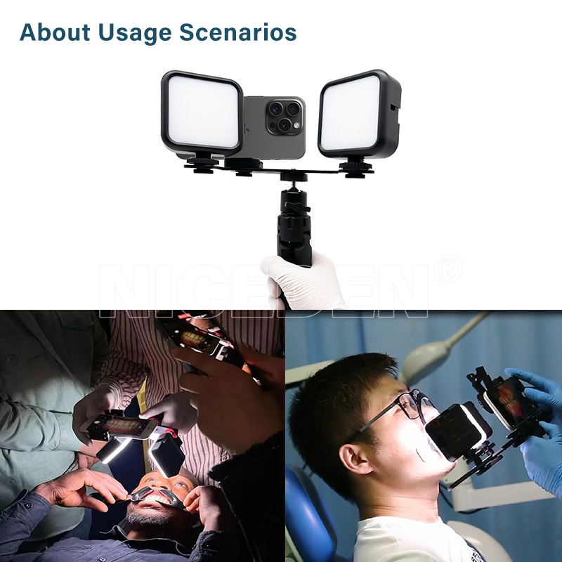 Niceden Lampe Flash Portable D - Photography Lighting Flash avis et prix