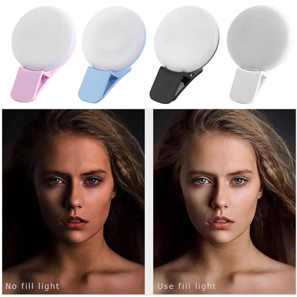 Anneau lumineux LED pour Selfi - Photography Lighting Set Up avis et prix