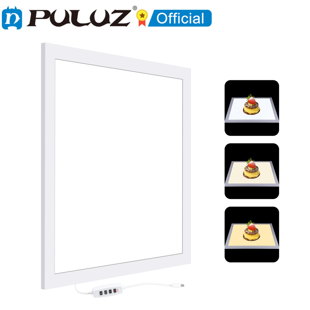 PULUZ-Panneau d'éclairage LED  - Photography Lighting Tools avis et prix