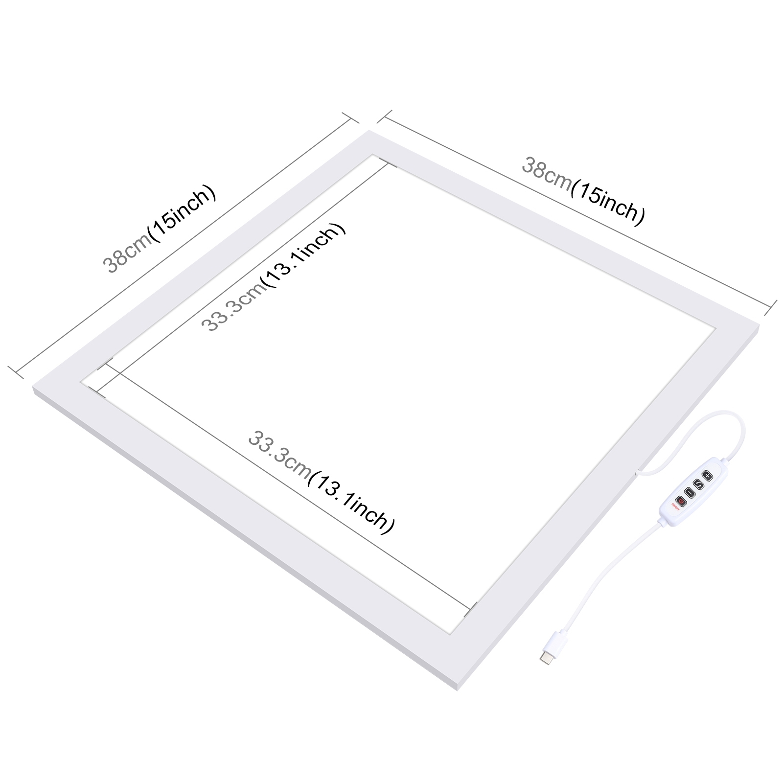 PULUZ-Panneau d'éclairage LED  - Photography Lighting Tools avis et prix