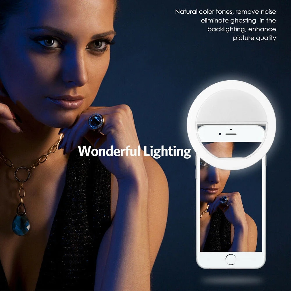 1 pc Câble de charge USB avec  - Photography Lighting Set Up avis et prix
