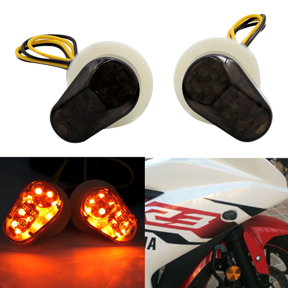 Clignotants LED pour motos, 2  - Photography Lighting Flash avis et prix