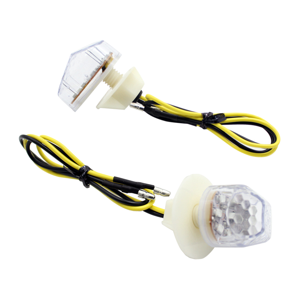 Clignotants LED pour motos, 2  - Photography Lighting Flash avis et prix