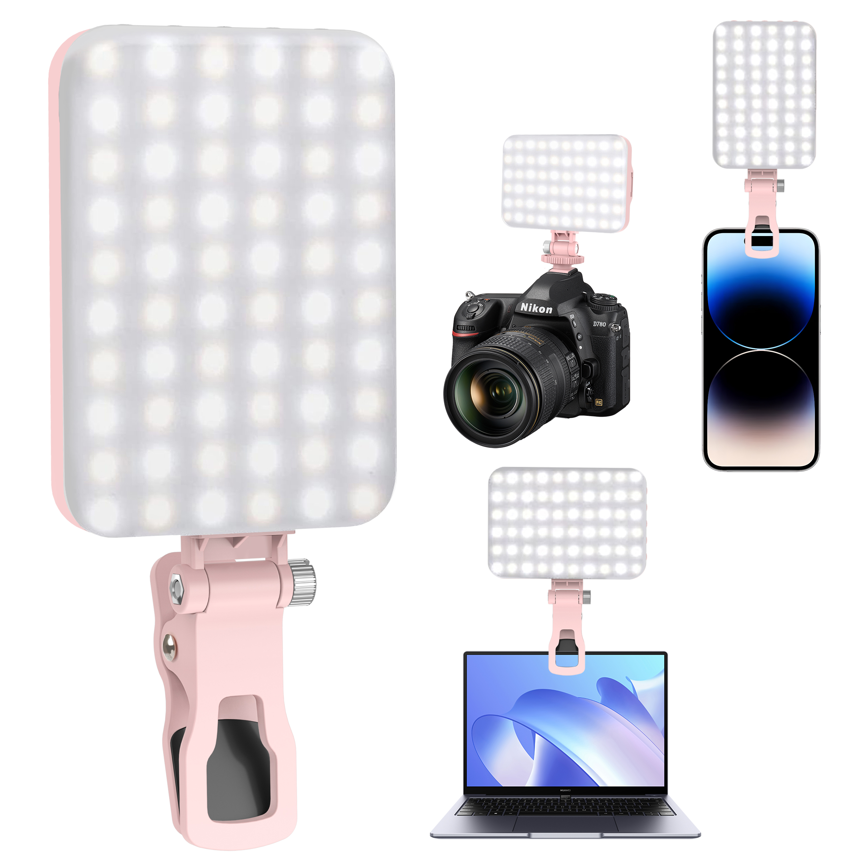 Lampe LED selfie aste haute pu - Photography Lighting Flash avis et prix