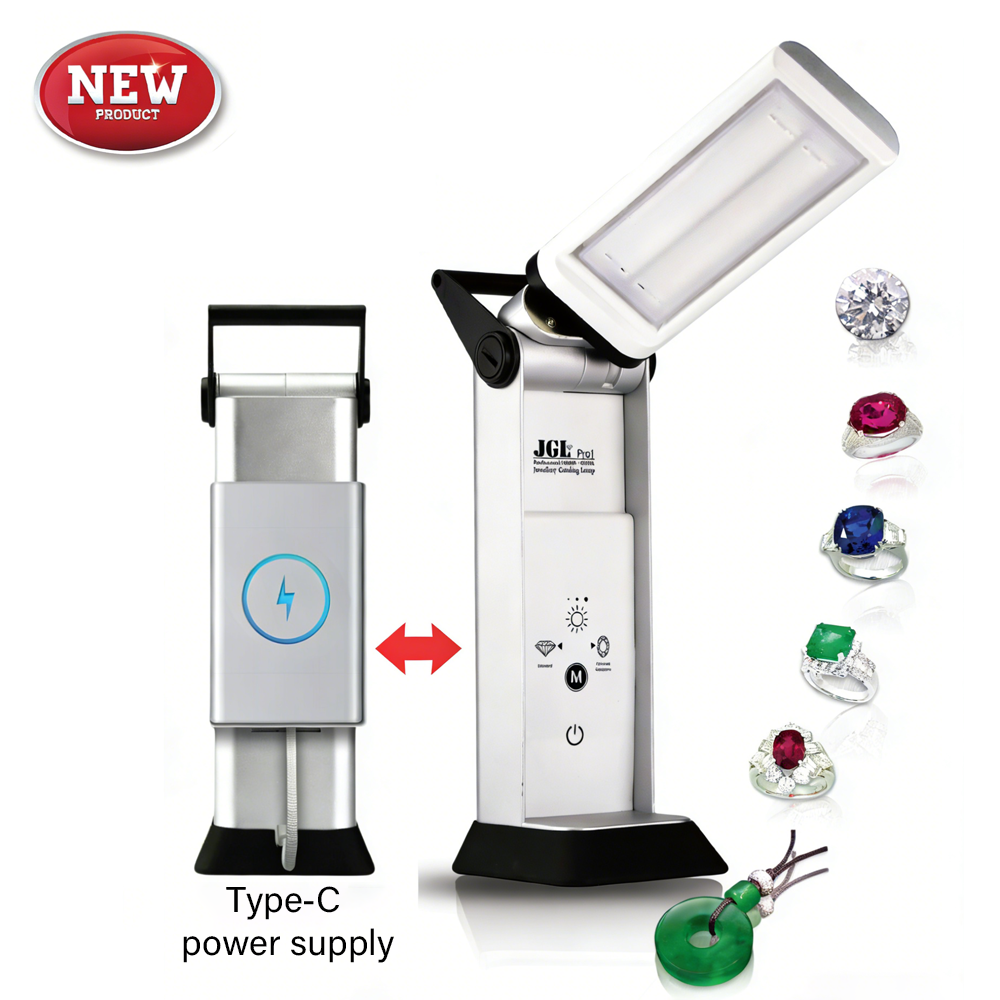 Lampe d'évaluation de bijoux p - Photography Lighting Tools avis et prix
