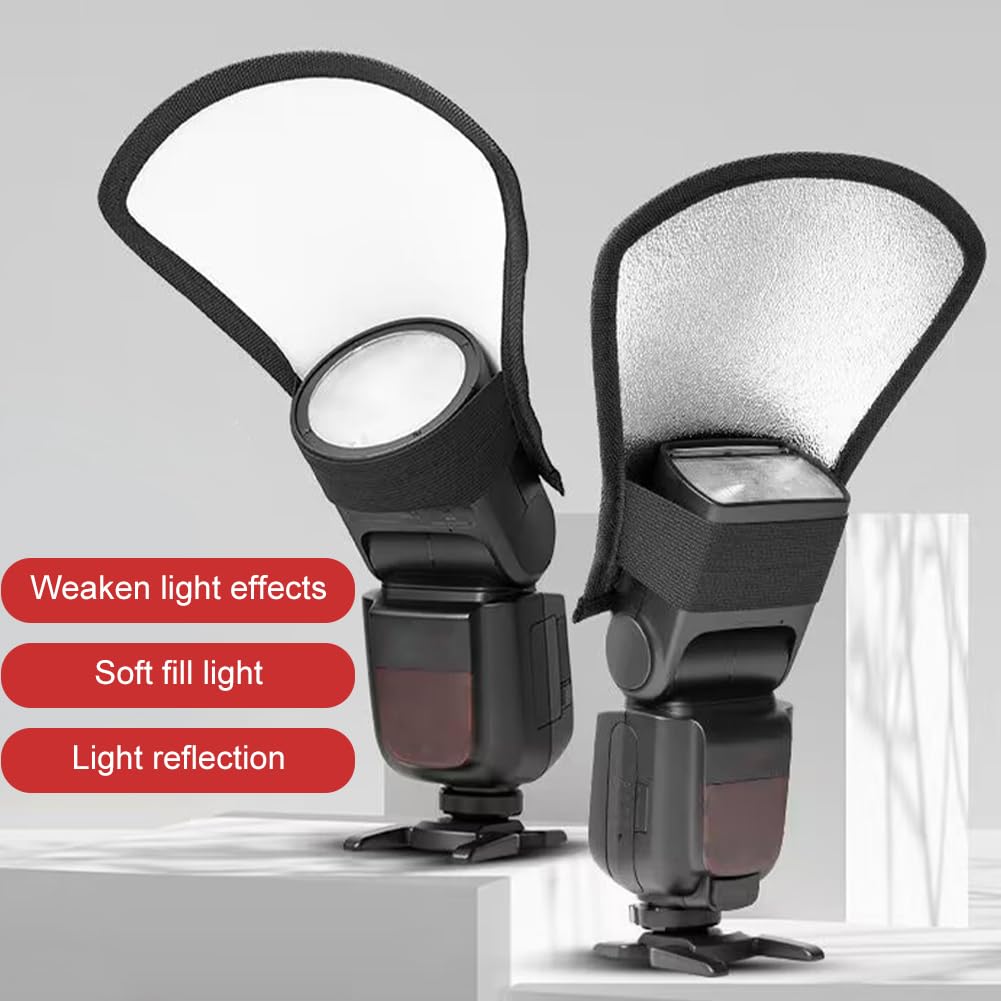 Diffuseur de flash universel 2 - Photography Lighting Reflectors avis et prix
