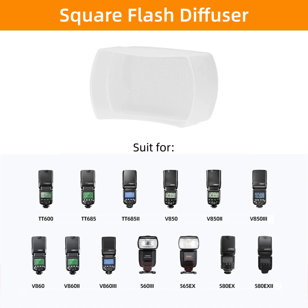Diffuseur de flash pour appare - Photography Lighting Godox avis et prix