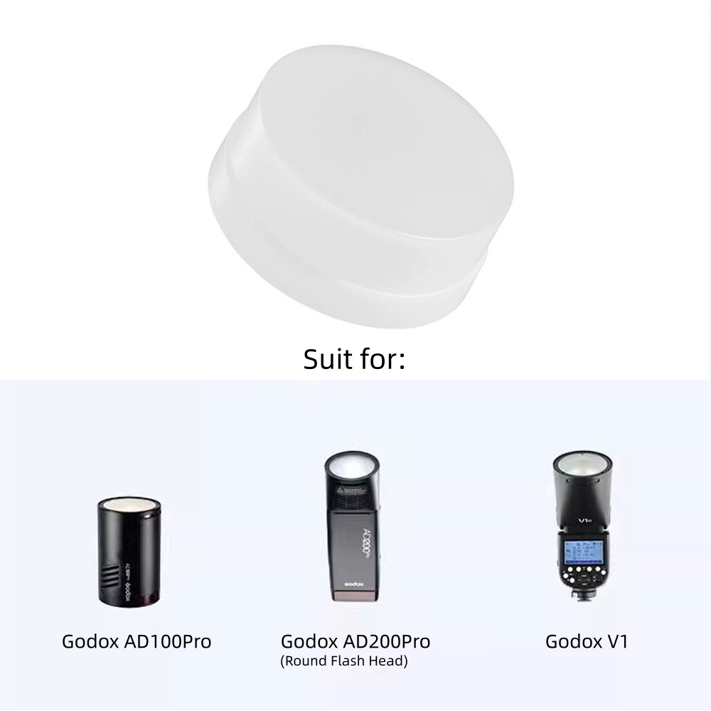 Diffuseur de flash pour appare - Photography Lighting Godox avis et prix