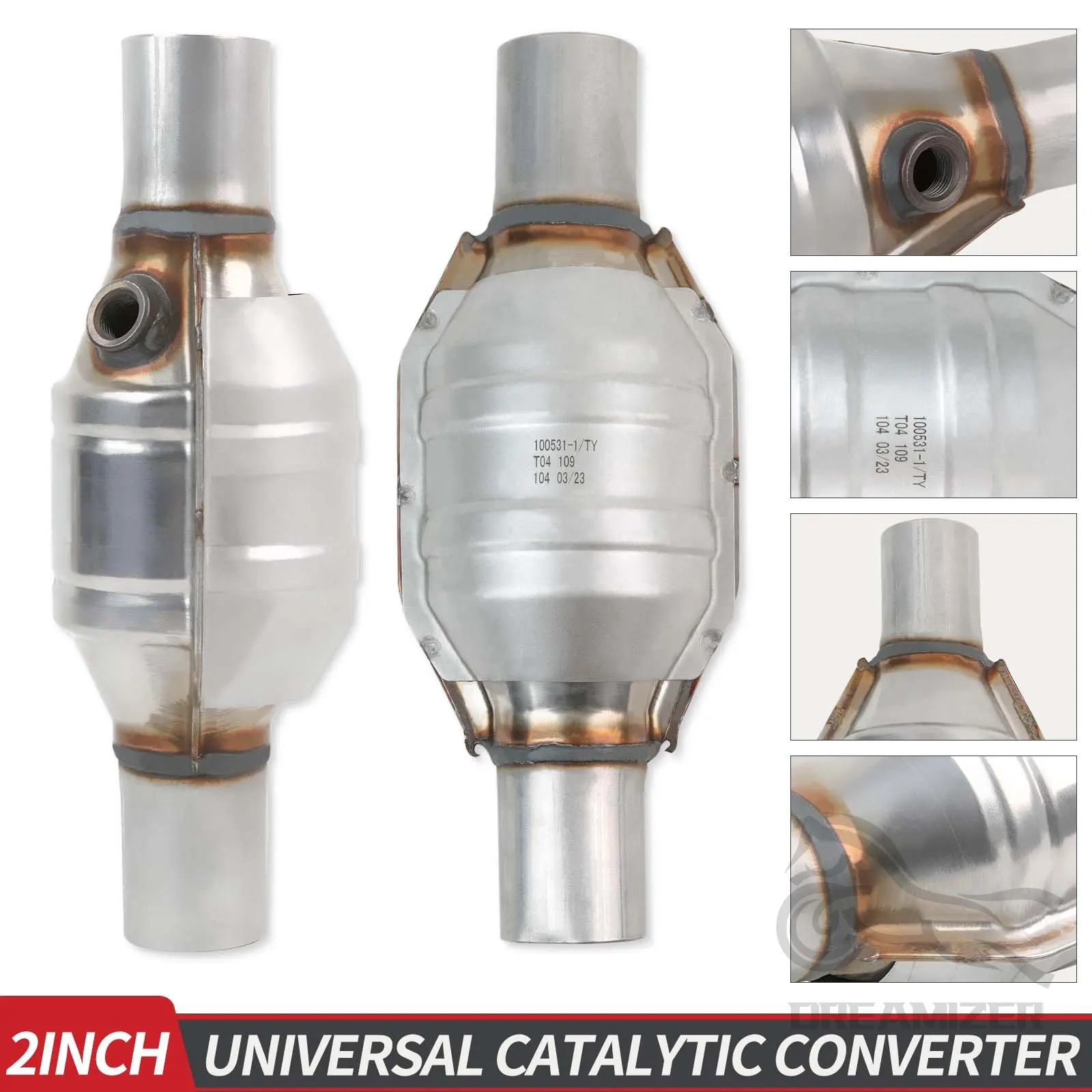 Convertisseur catalytique à tr - Honeycomb Grid Filter avis et prix