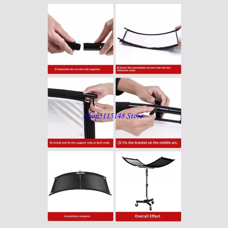 F3MA réflecteur photographie i - Photography Lighting Tools avis et prix