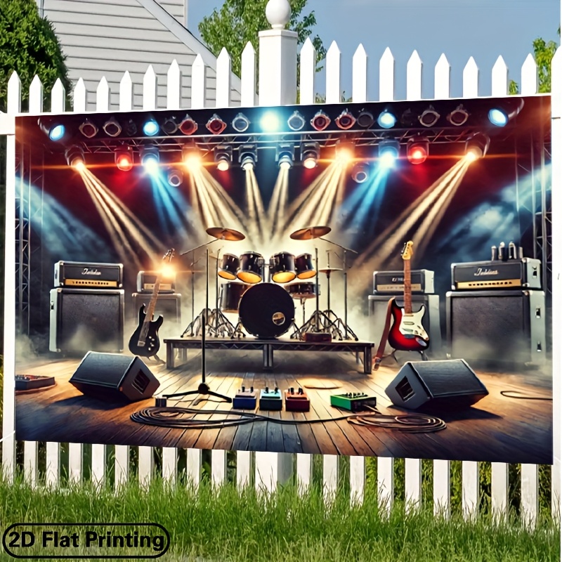 Guirlande lumineuse 2D à lettr - Photography Lighting Background avis et prix
