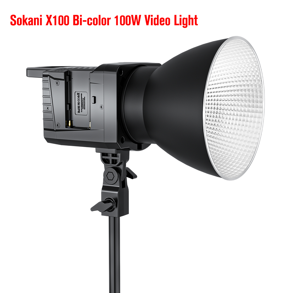 Sokani X100 / X60 Mini RGB bic - Photography Lighting Background avis et prix