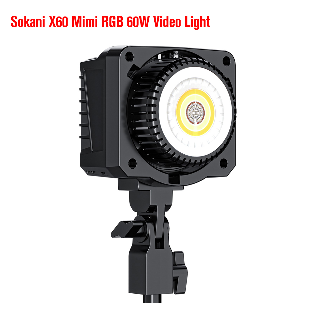 Sokani X100 / X60 Mini RGB bic - Photography Lighting Background avis et prix