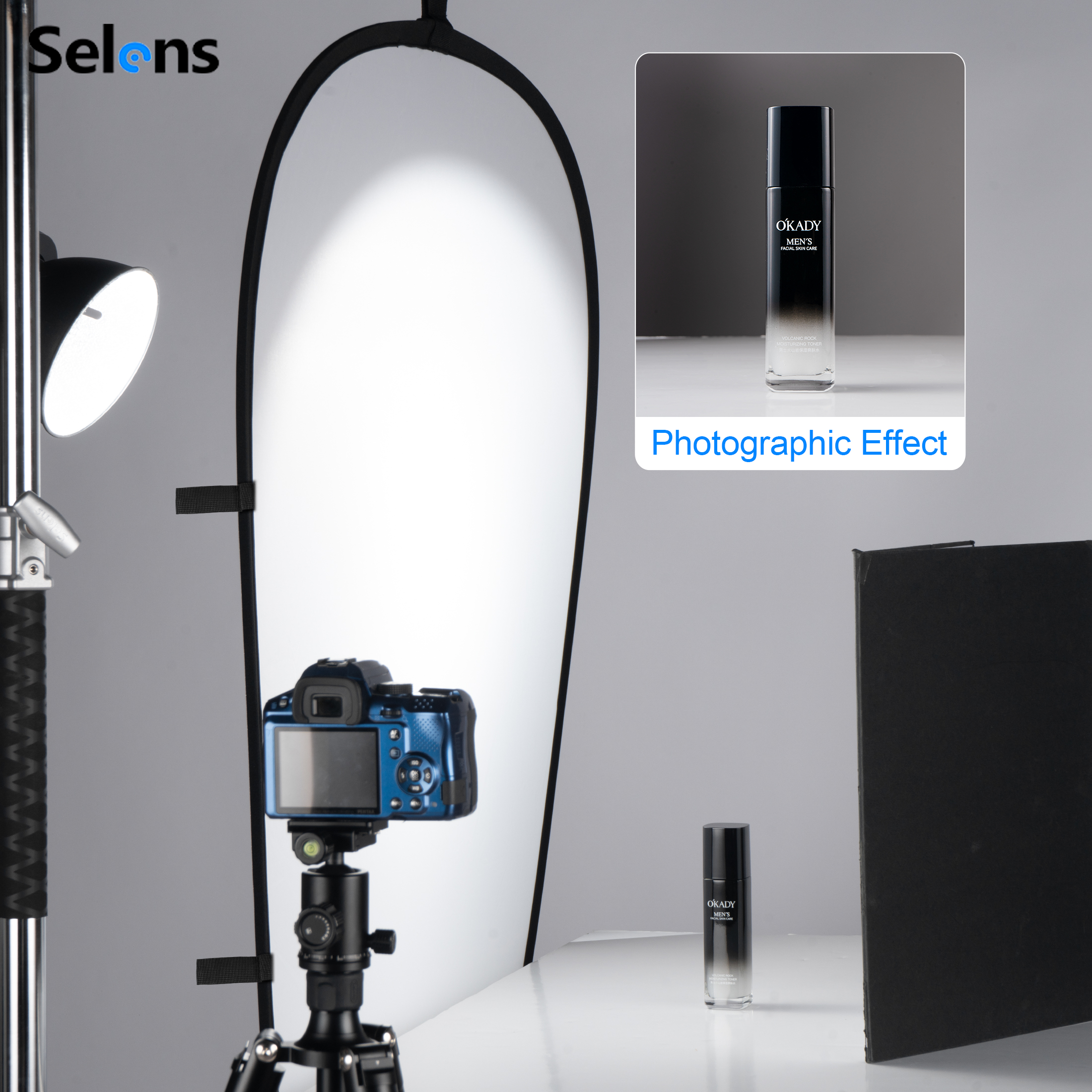 Selens diffuseur blanc diffuse - Photography Lighting Reflectors avis et prix