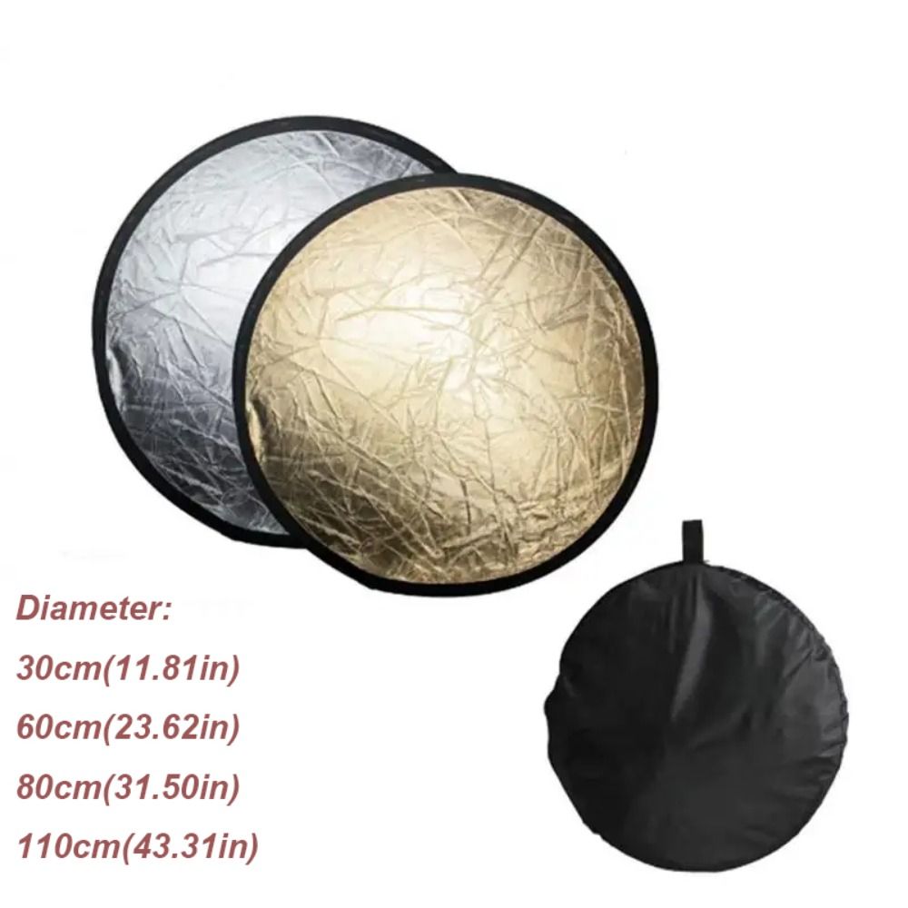 Réflecteur rond pliable portab - Photography Lighting Reflectors avis et prix