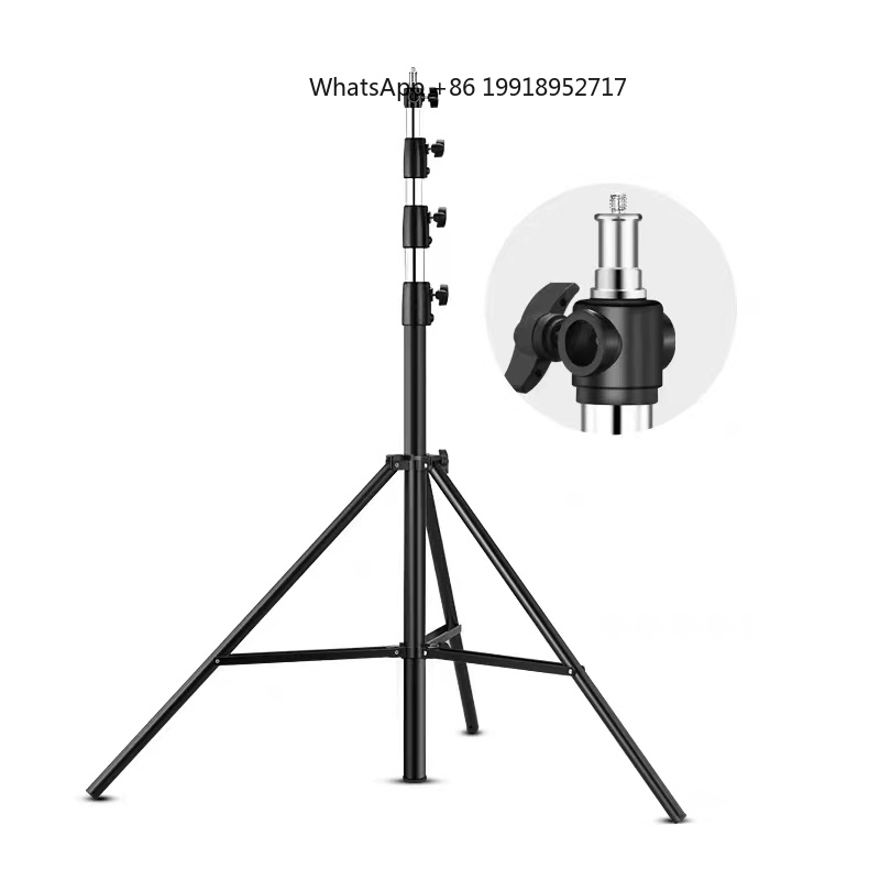 Trépied robuste pour éclairage - Photography Lighting Tools avis et prix