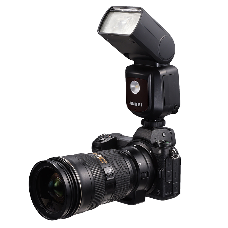 Flash pour appareil photo JINB - Good Lighting In Photography avis et prix