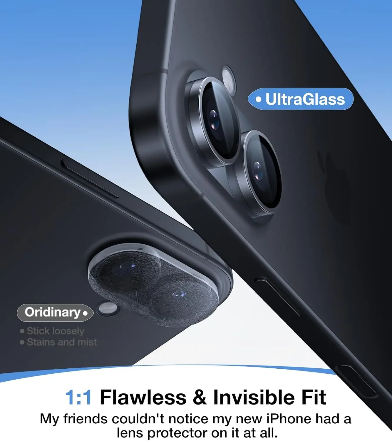 1-3 pièces pour Apple IPhone 1 - Photography Lighting Indoor avis et prix