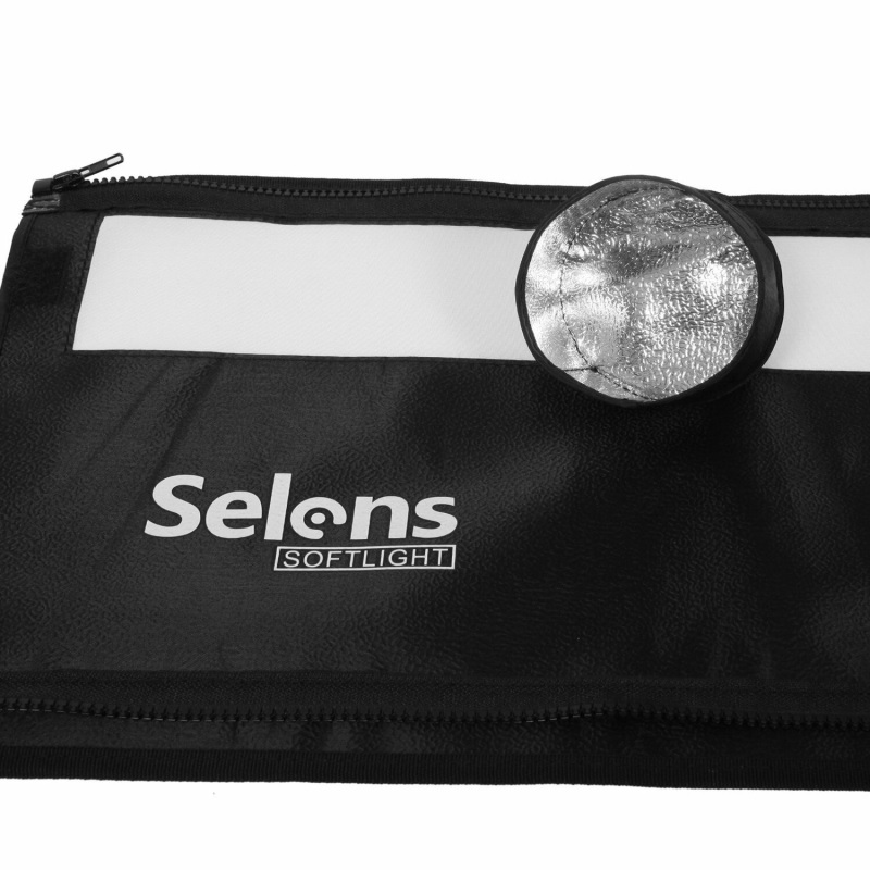 Selens-Diffuseur de bande de f - Softbox Portable Strip avis et prix