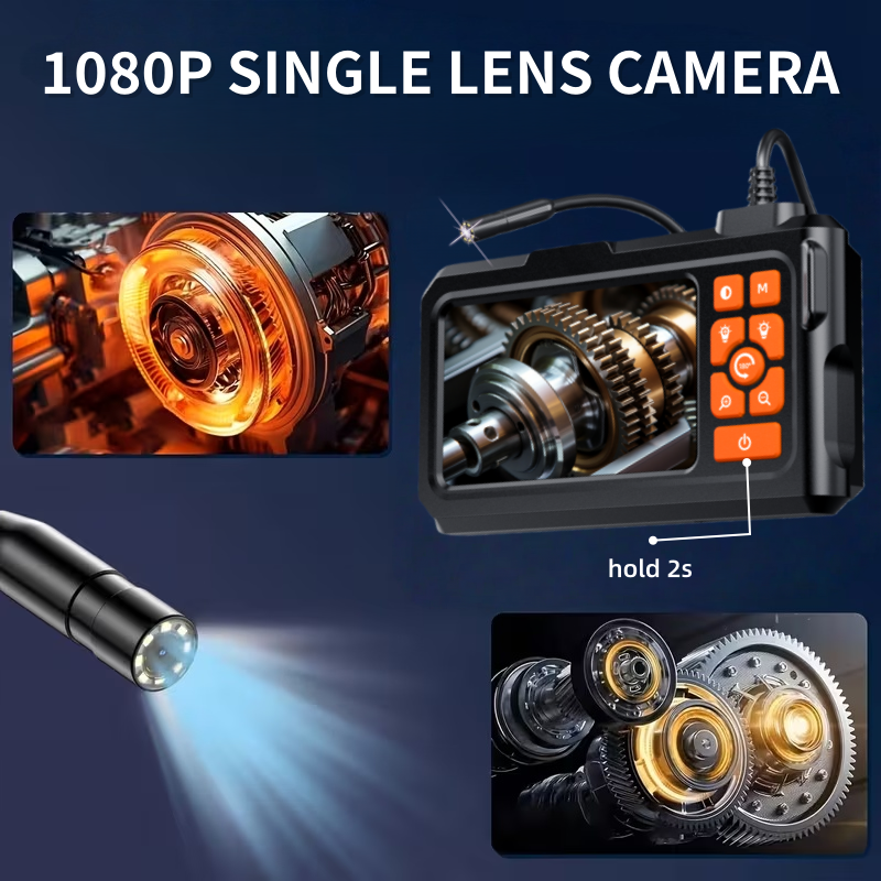 Caméra d'endoscope industriell - Photography Lighting Diagram avis et prix