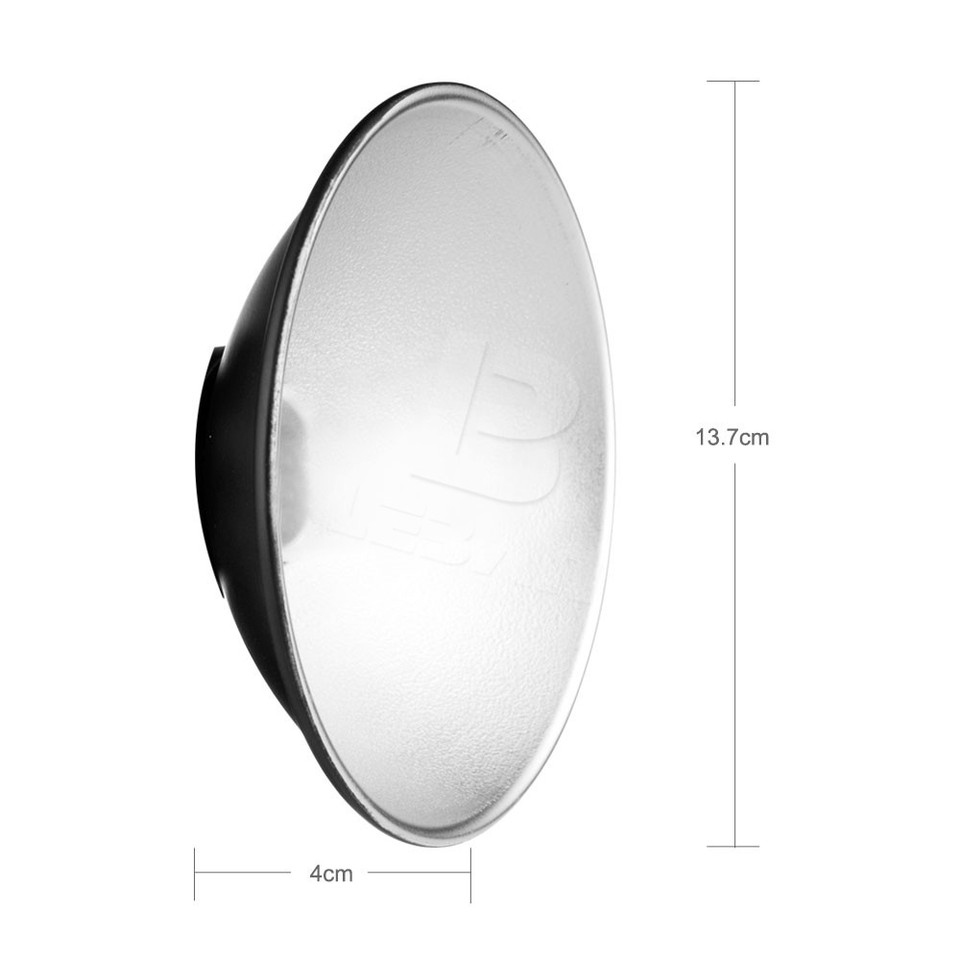 Réflecteur portable de type pa - Beauty Dish 55Cm avis et prix