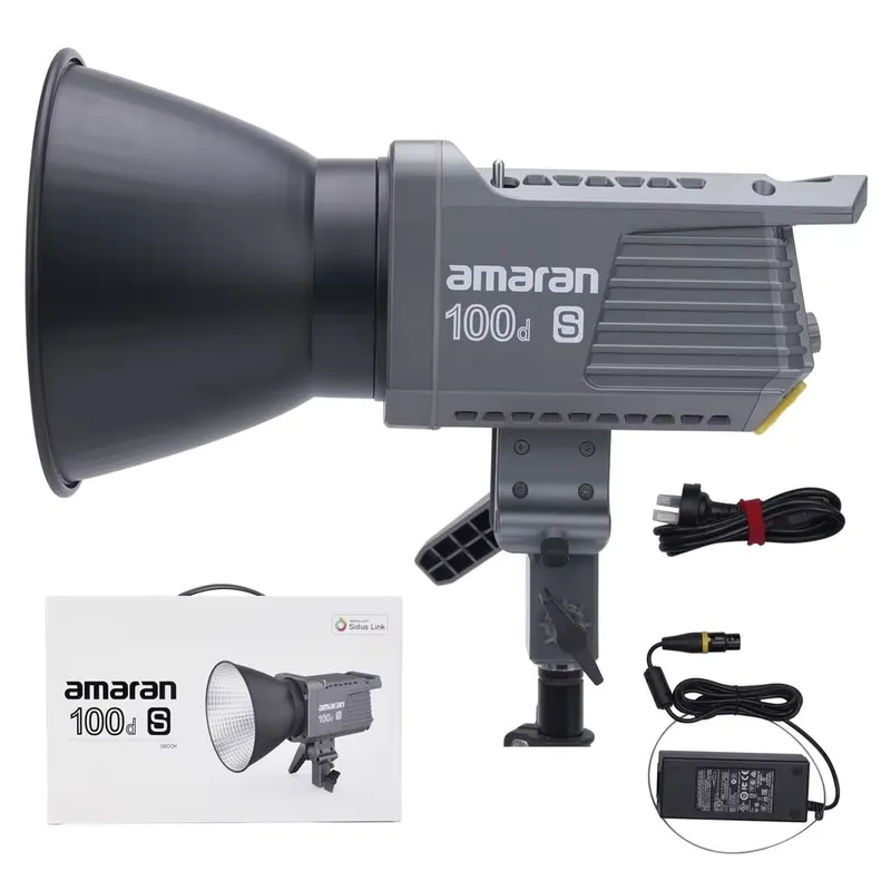 Amaran 100x S 100W Lumière vid - Photography Lighting Tools avis et prix