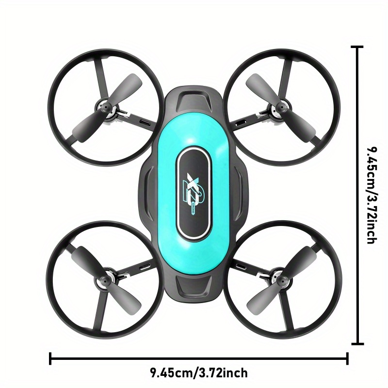 Mini drone XD2, 360 °   Tours  - Photography Lighting Indoor avis et prix