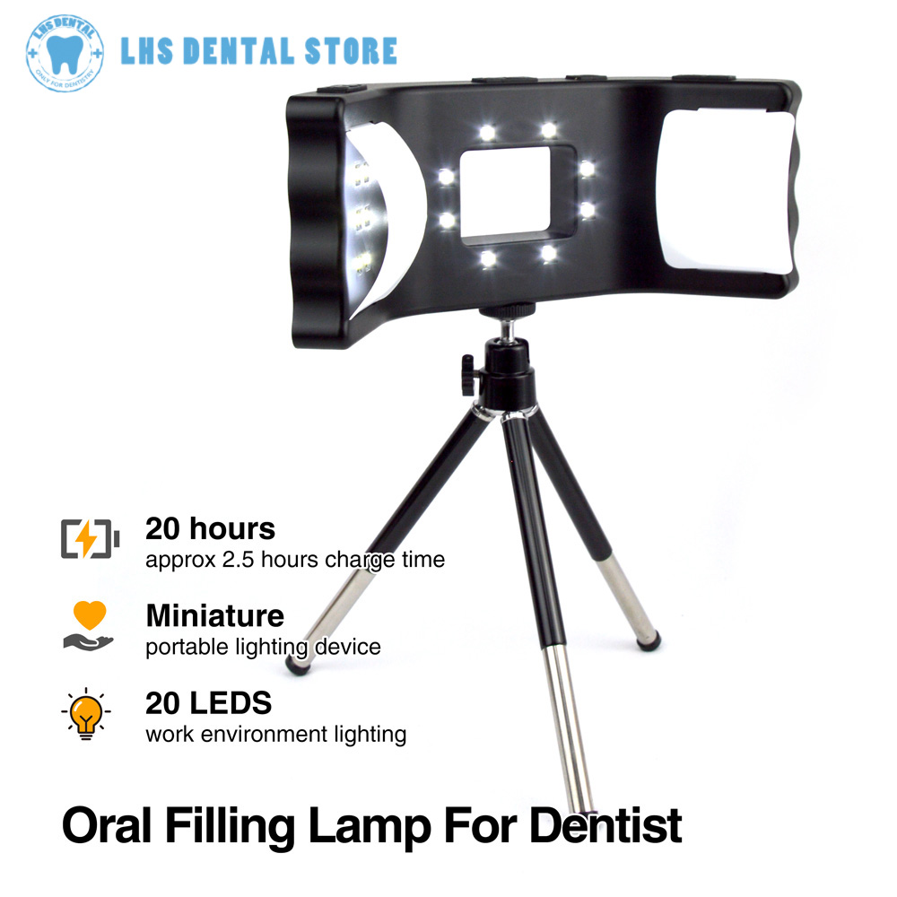 Lampe LED pour photographie de - Photography Lighting Flash avis et prix