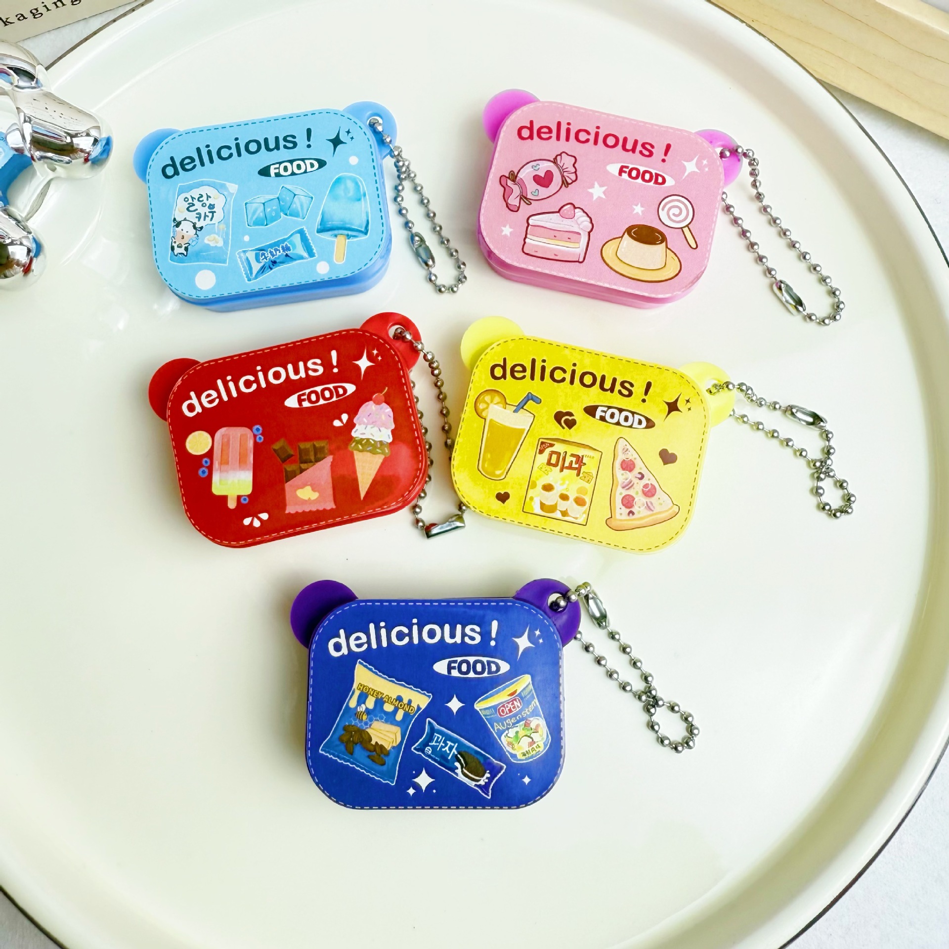 Mini porte-clés Hello Kitty en - Photography Lighting For Food avis et prix