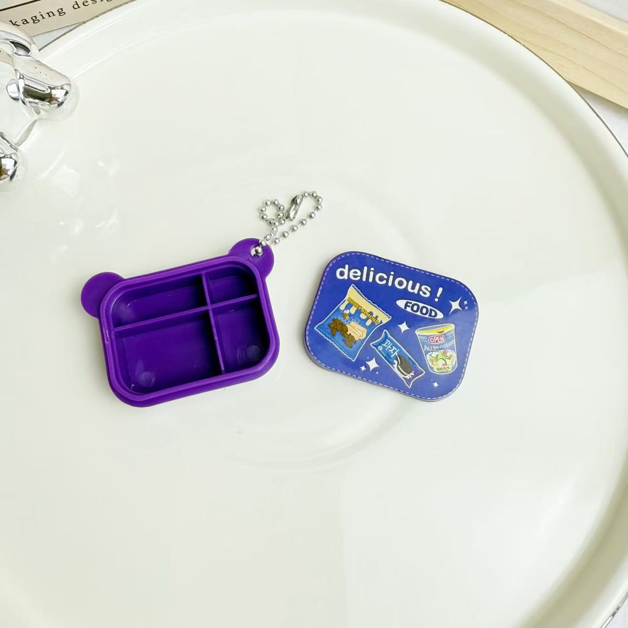 Mini porte-clés Hello Kitty en - Photography Lighting For Food avis et prix
