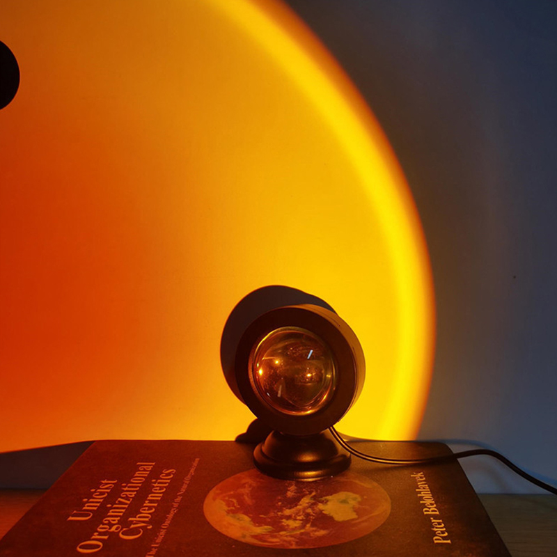 Projecteur de lampe LED USB po - Photography Lighting Home avis et prix