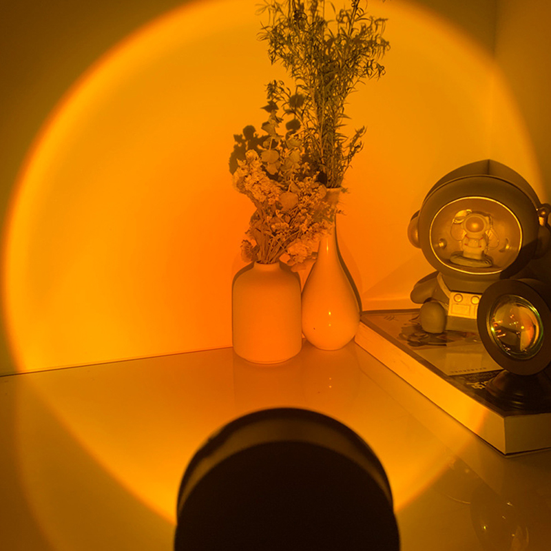 Projecteur de lampe LED USB po - Photography Lighting Home avis et prix