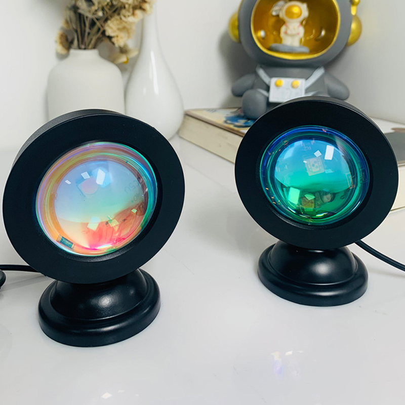 Projecteur de lampe LED USB po - Photography Lighting Home avis et prix