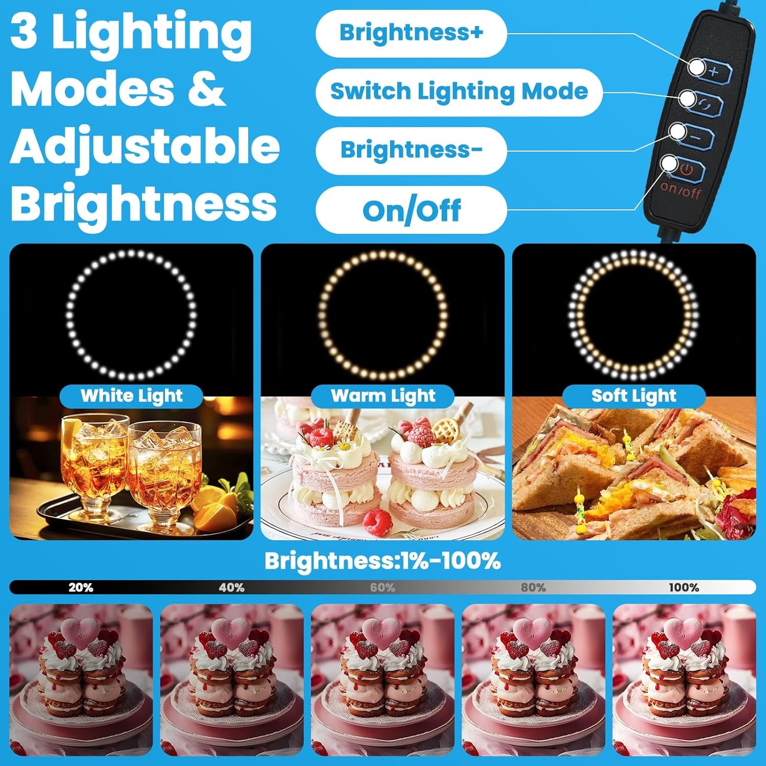 Boîte à lumière, boîte à lumiè - Photography Lighting Background avis et prix