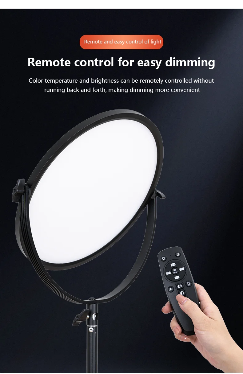ZSYB PB-360Bi LED Vidéo Lumièr - Photography Lighting Tools avis et prix