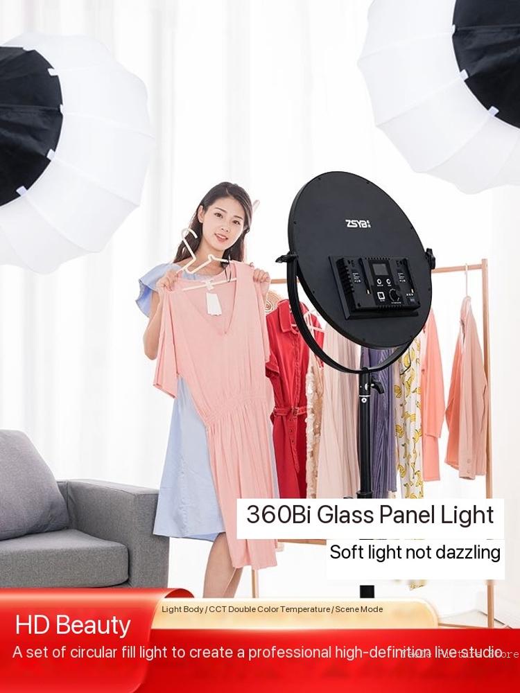 ZSYB PB-360Bi LED Vidéo Lumièr - Photography Lighting Tools avis et prix