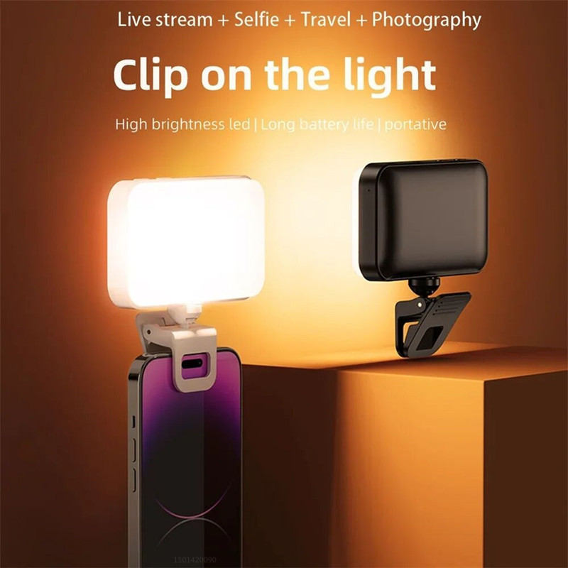 FANGTUOSI nouvelle poche LED S - Photography Lighting Flash avis et prix