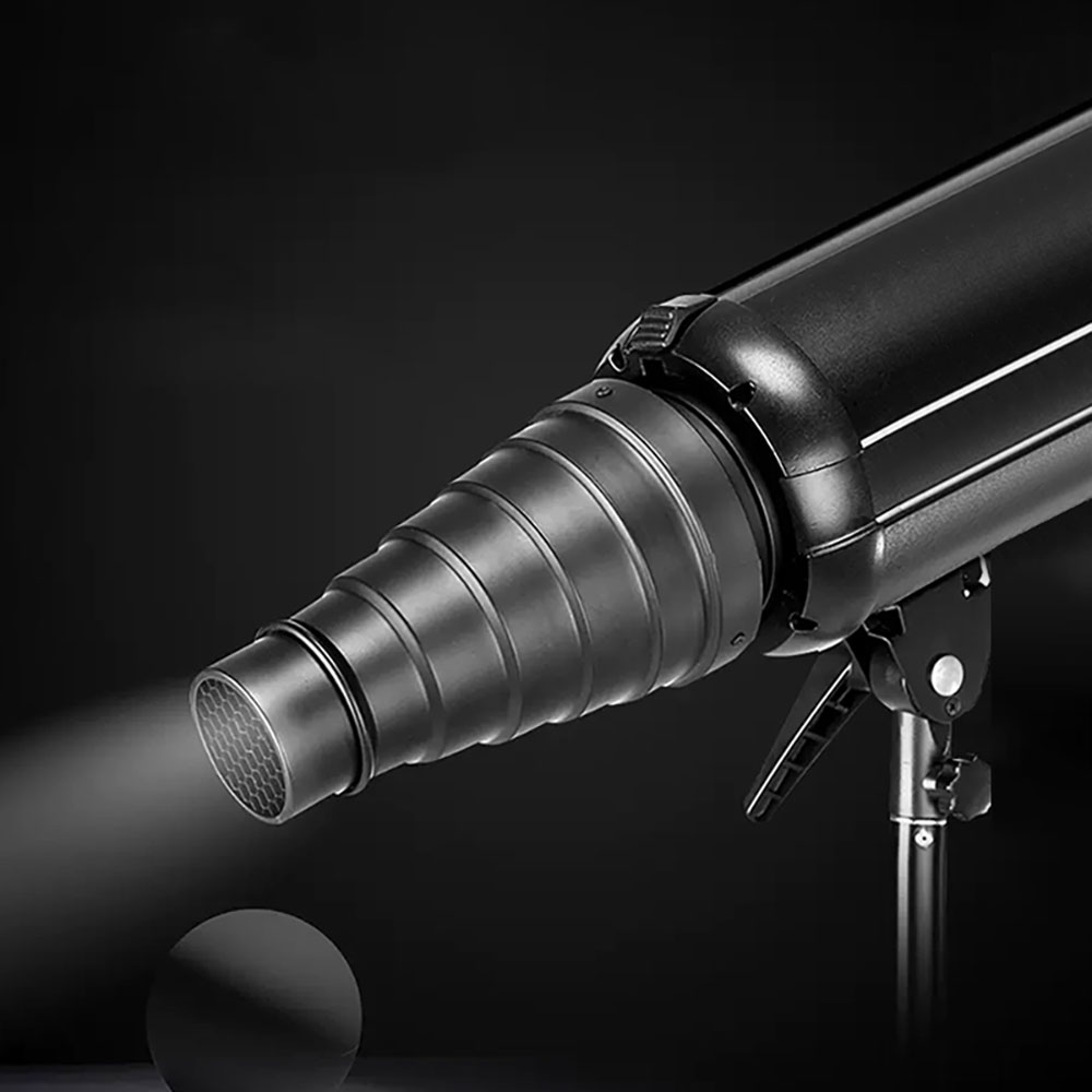 GODOX Bowens Mount Snoot avec  - Snoot Flash Modifier avis et prix