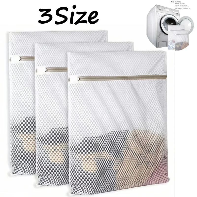 Sac à linge en maille nid d'ab - Honeycomb Grid Filter avis et prix