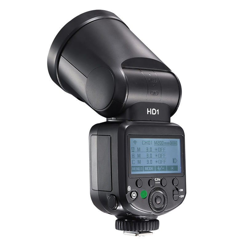 Kit Flash Photo JINBEI HD-1 po - Good Lighting In Photography avis et prix