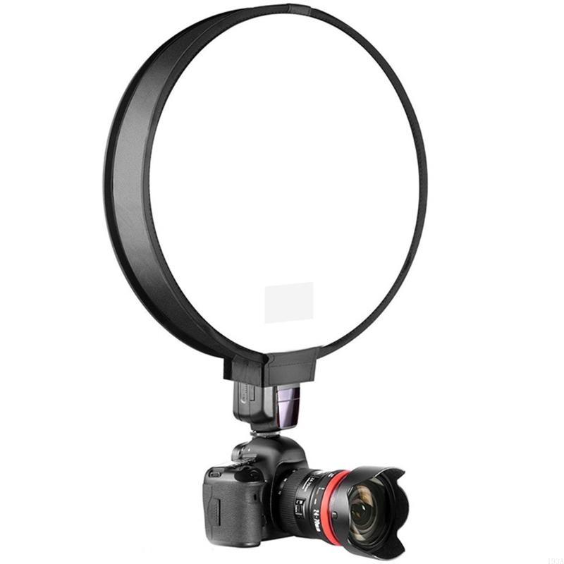 Mini boîte à lumière ronde uni - Softbox Portable Strip avis et prix