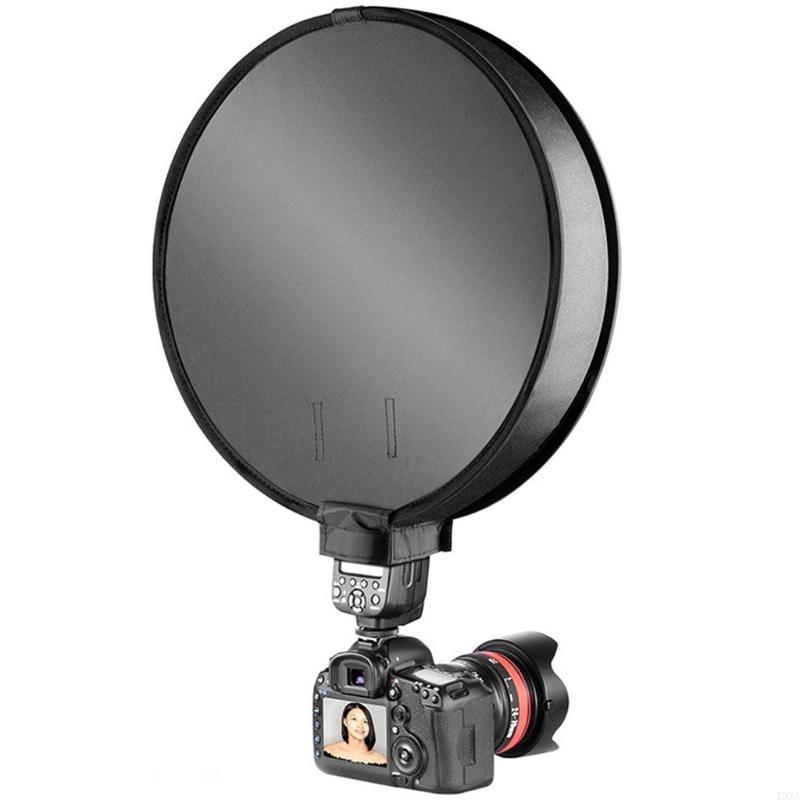 Mini boîte à lumière ronde uni - Softbox Portable Strip avis et prix