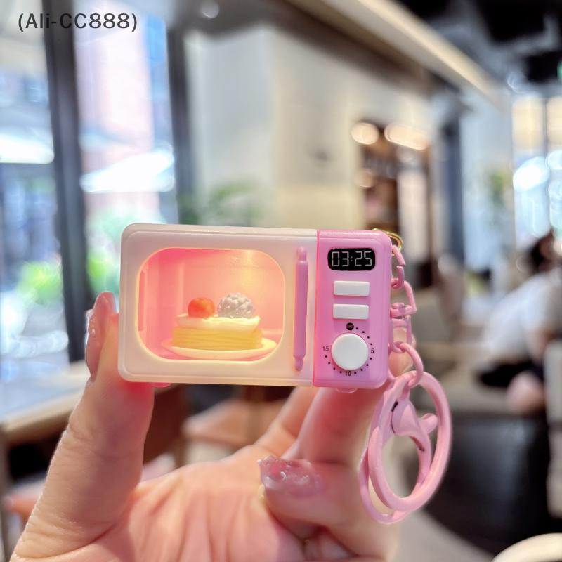 Porte-clés micro-ondes de Simu - Photography Lighting For Food avis et prix