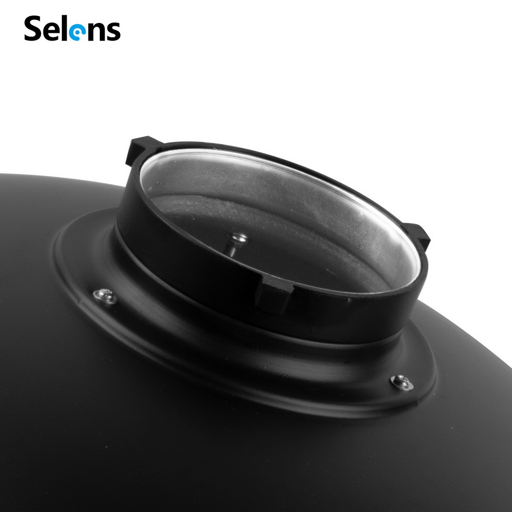 Réflecteur Beauté Selens 30/42 - Beauty Dish 55Cm avis et prix