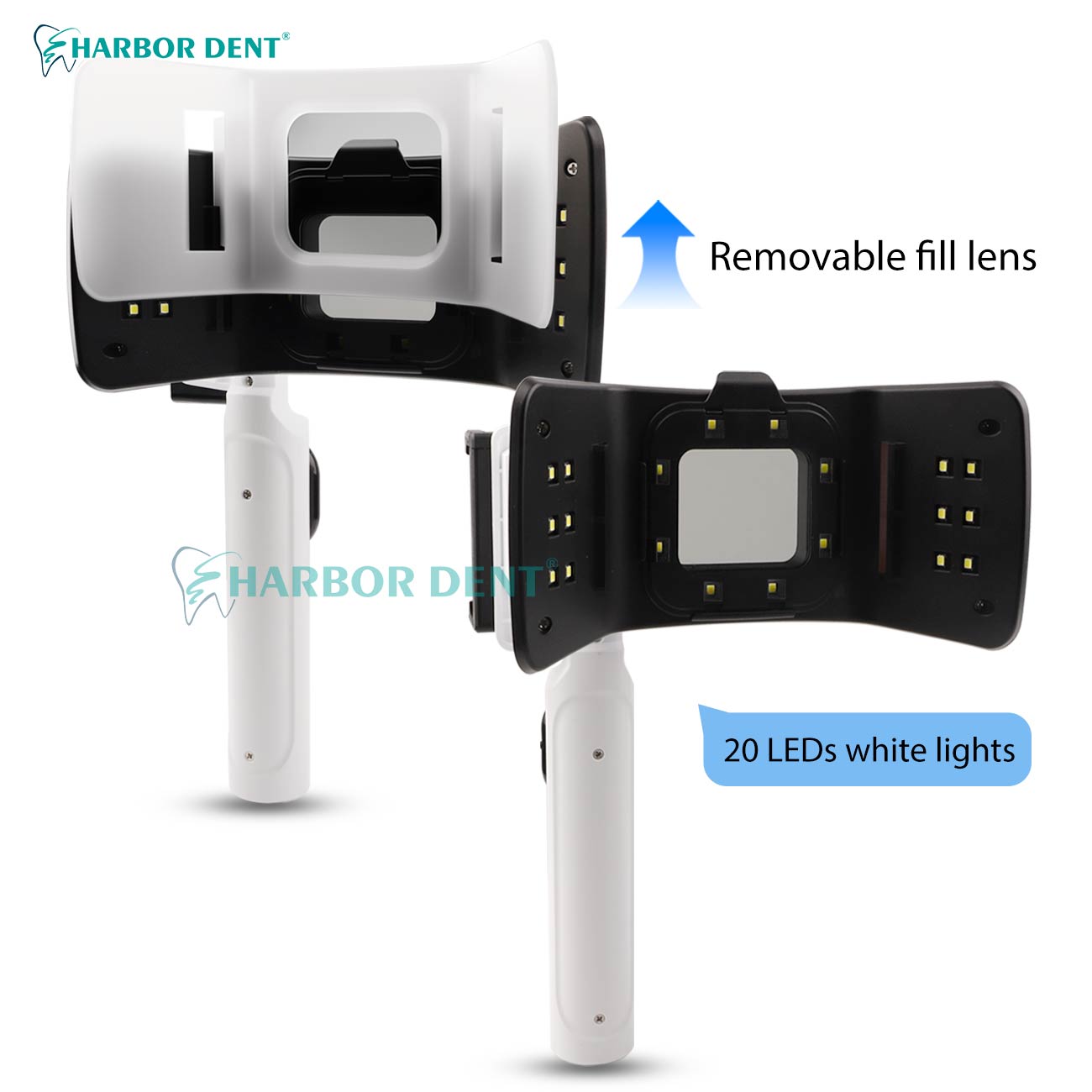 Lampe Flash Double pour Photog - Photography Lighting Direction avis et prix