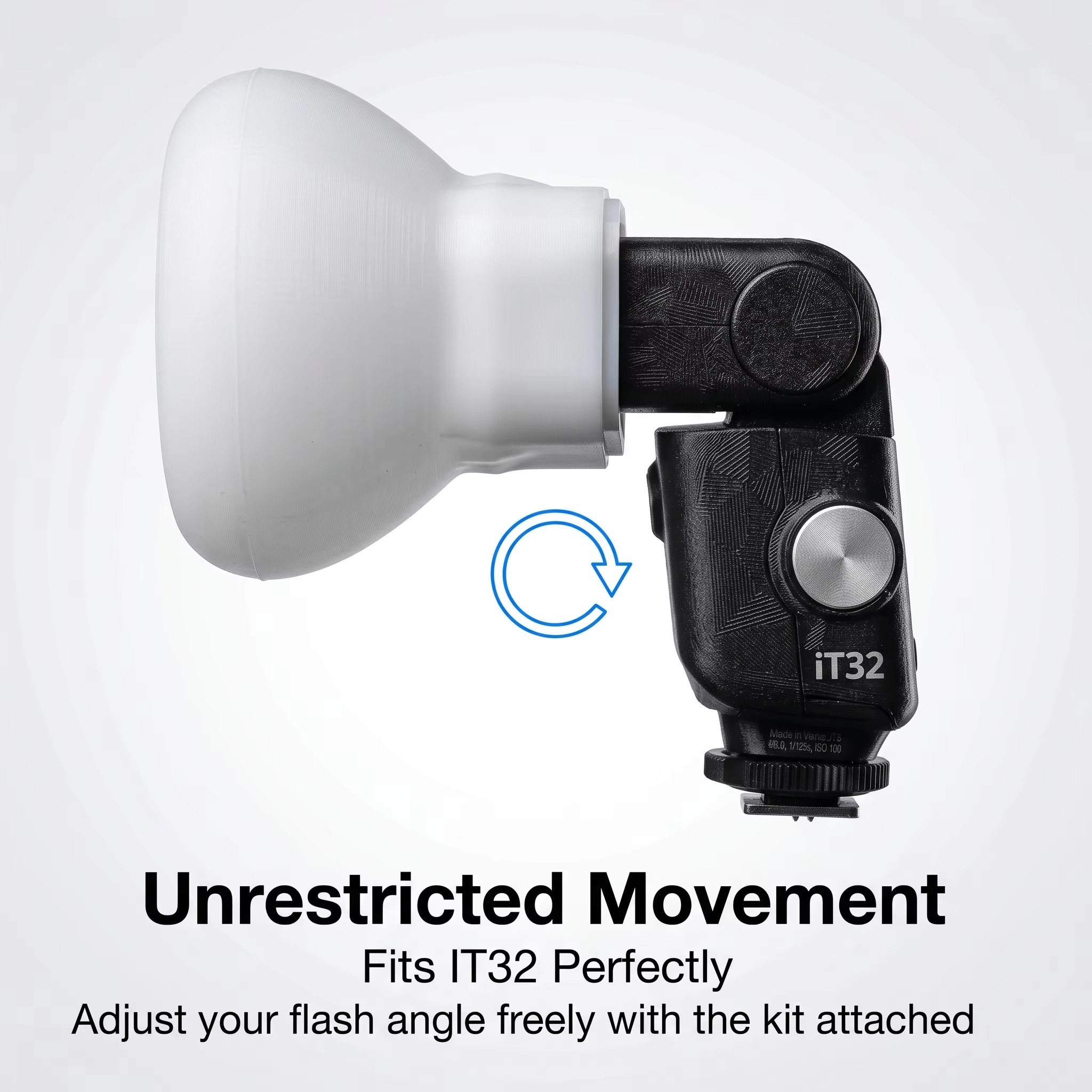 Couverture diffuseur de flash  - Photography Lighting Godox avis et prix